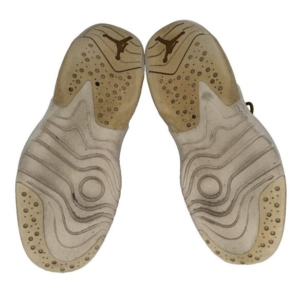 Jordan's Flight Fresh Premium Low sneakers, Wheat, Men's size 9, golden harvest - Picture 14 of 14